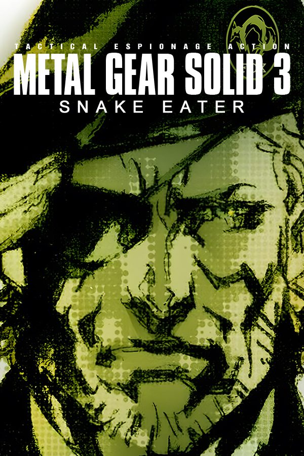 METAL GEAR SOLID 3: Snake Eater - Master Collection Version Cover Image Steam
