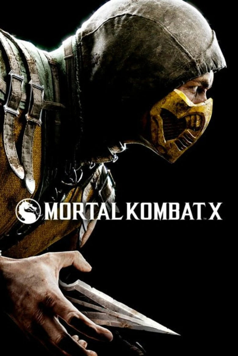 Mortal Kombat X Cover Image Steam