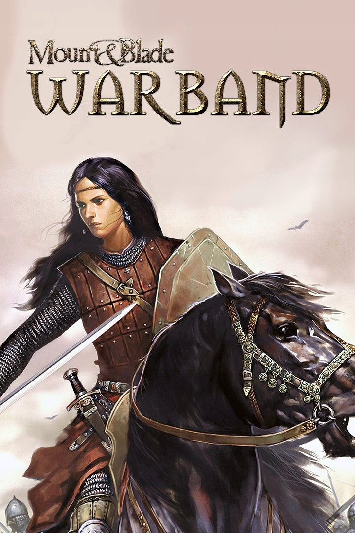 Mount & Blade Warband EU Xbox One / Xbox Series XS Cover Image