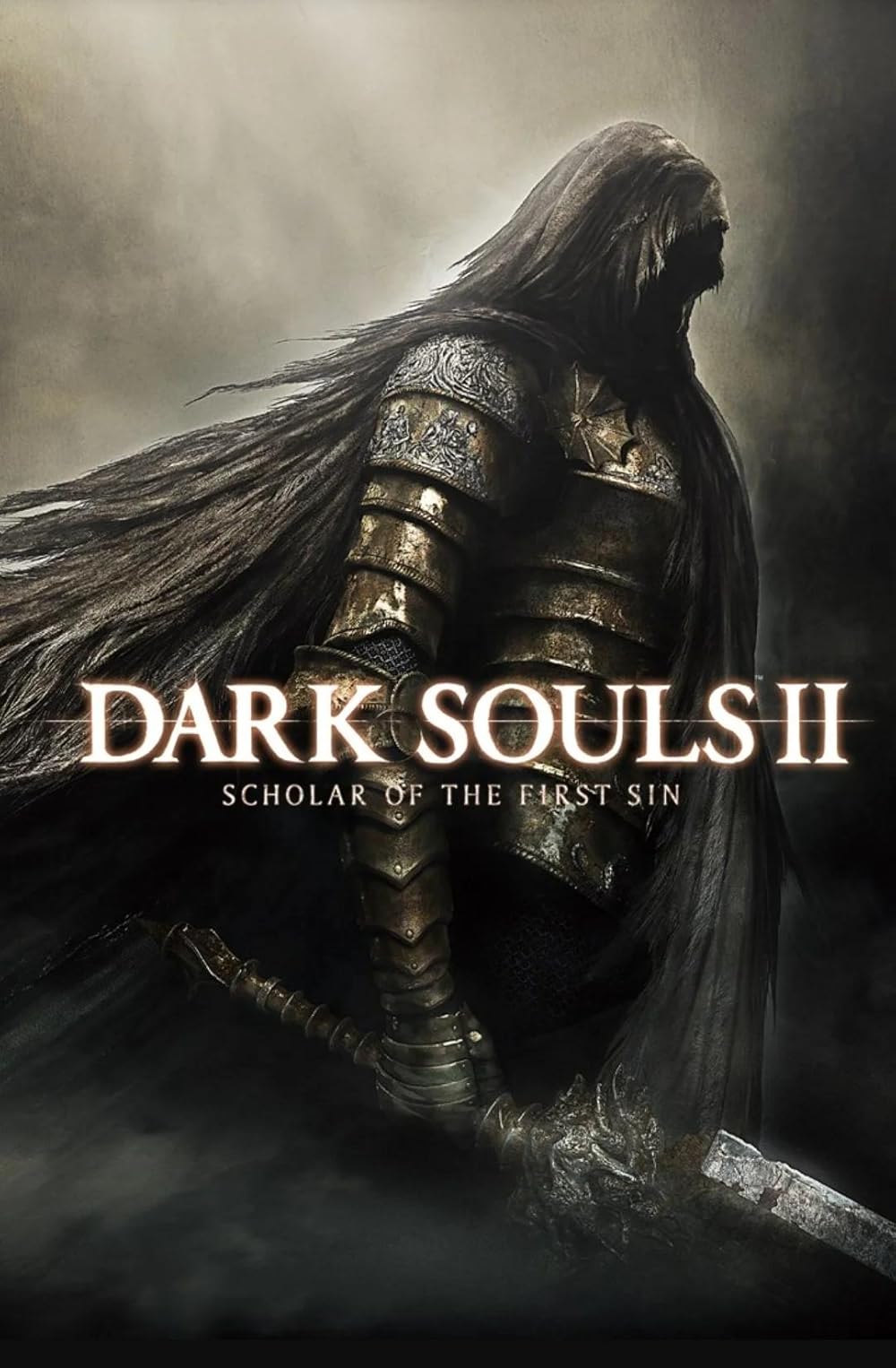 Dark Souls 2 - Scholar of the First Sin Cover Image Steam