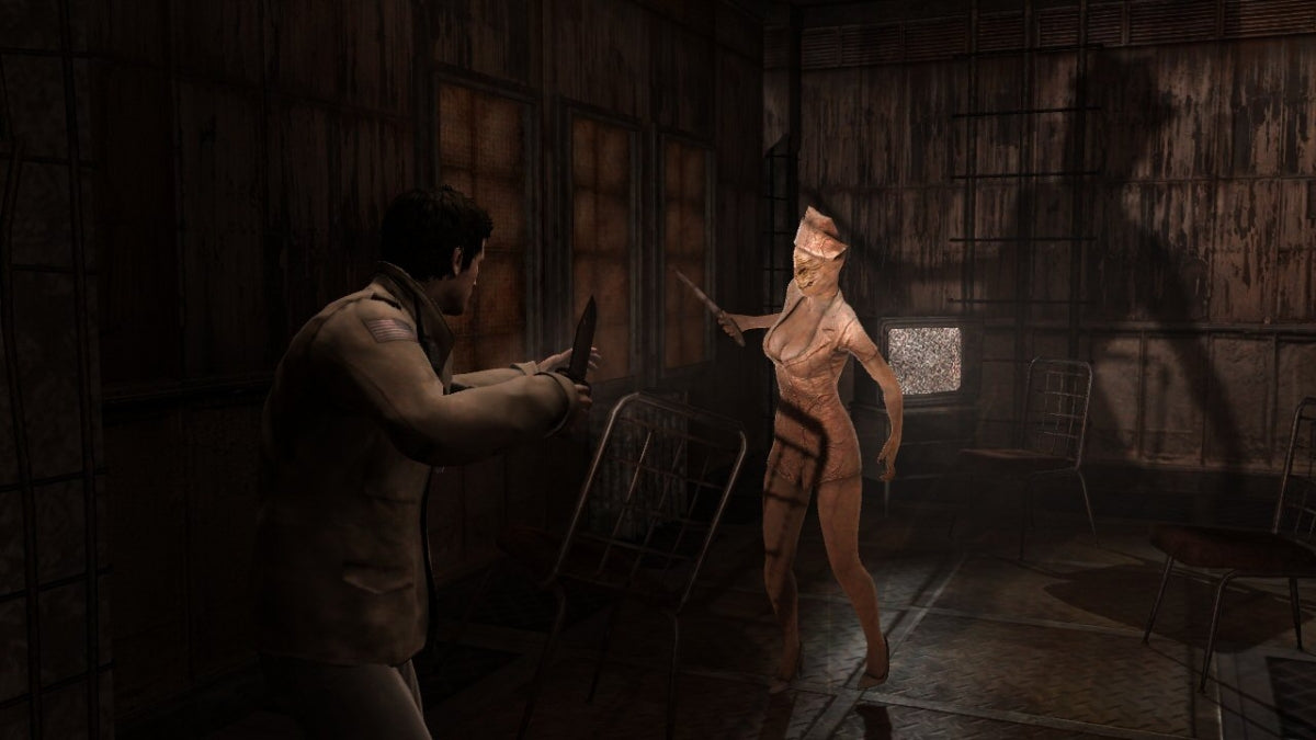Silent Hill Homecoming
