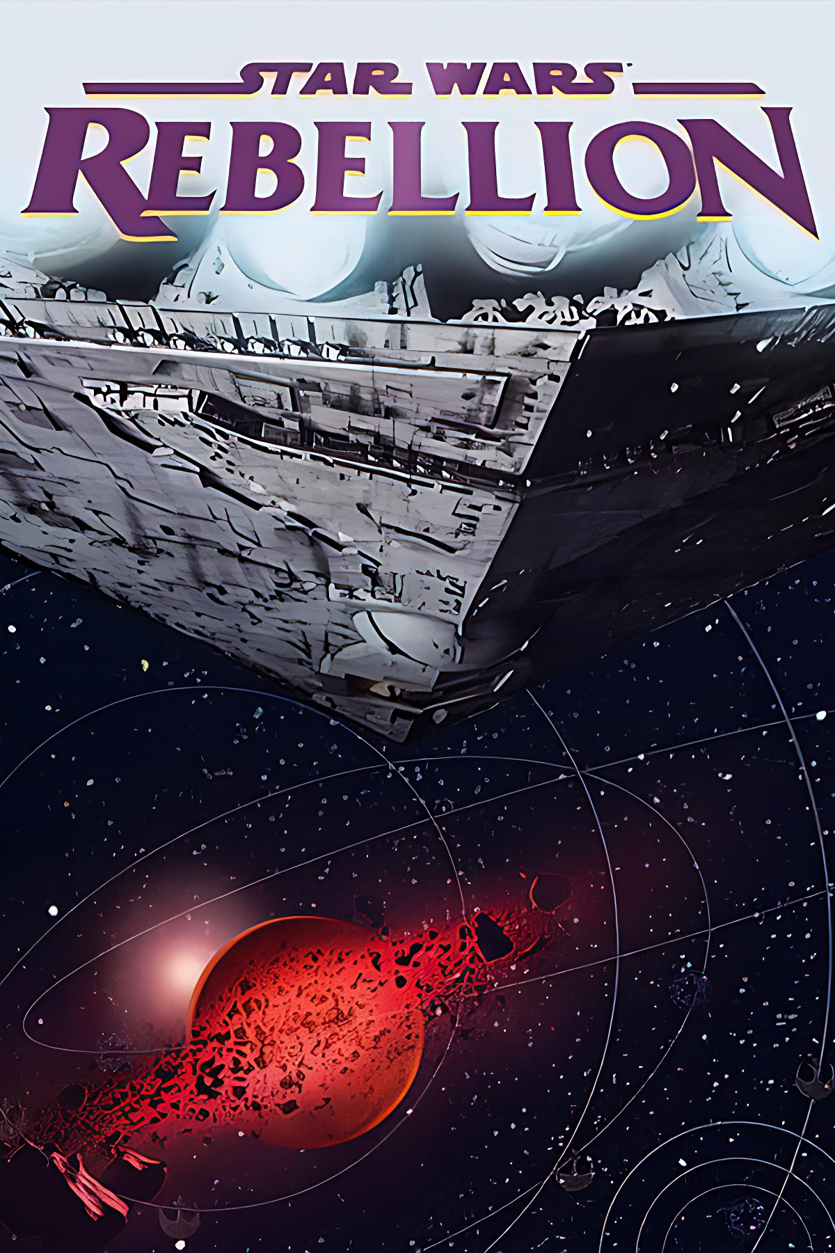 Star Wars Rebellion Cover Image Steam