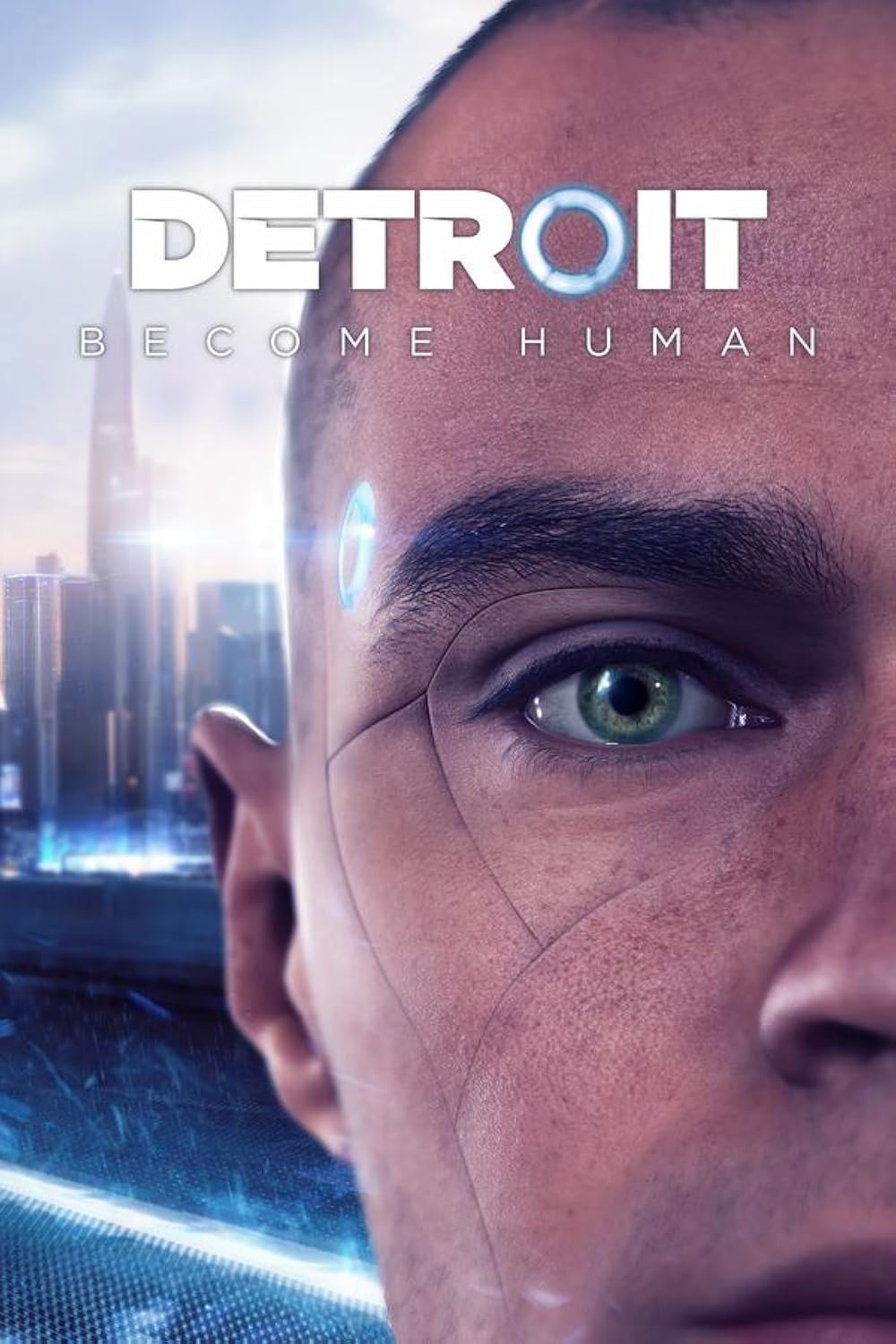 Detroit: Become Human Cover Image Steam