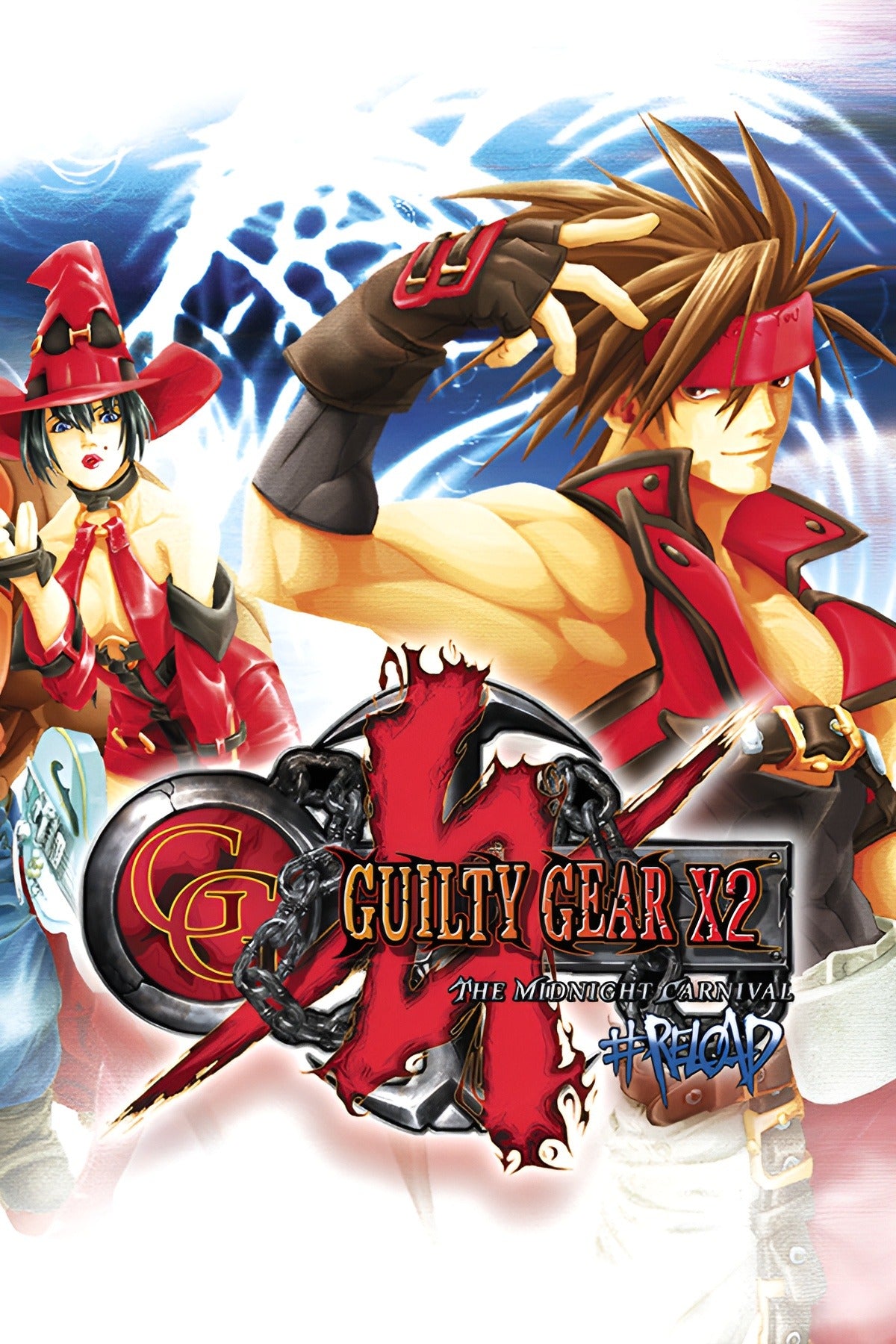 GUILTY GEAR 2 -OVERTURE- Cover Image Steam