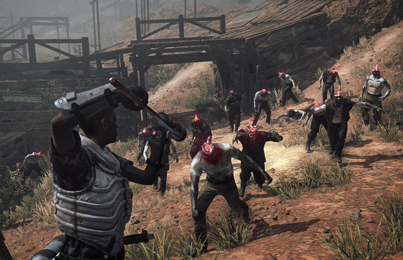 Metal Gear Survive