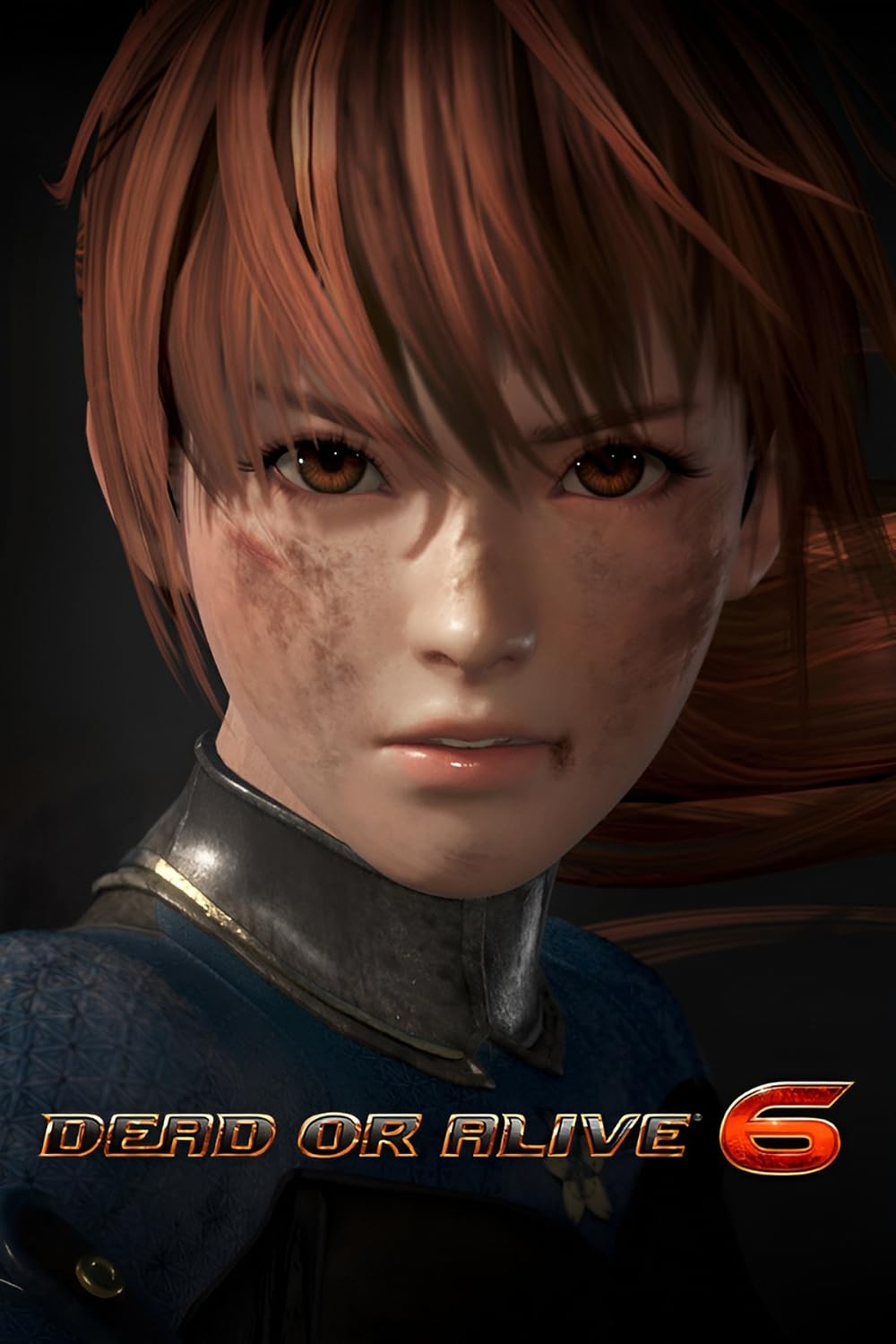 Dead or Alive 6 EU Xbox One / Xbox Series XS Cover Image