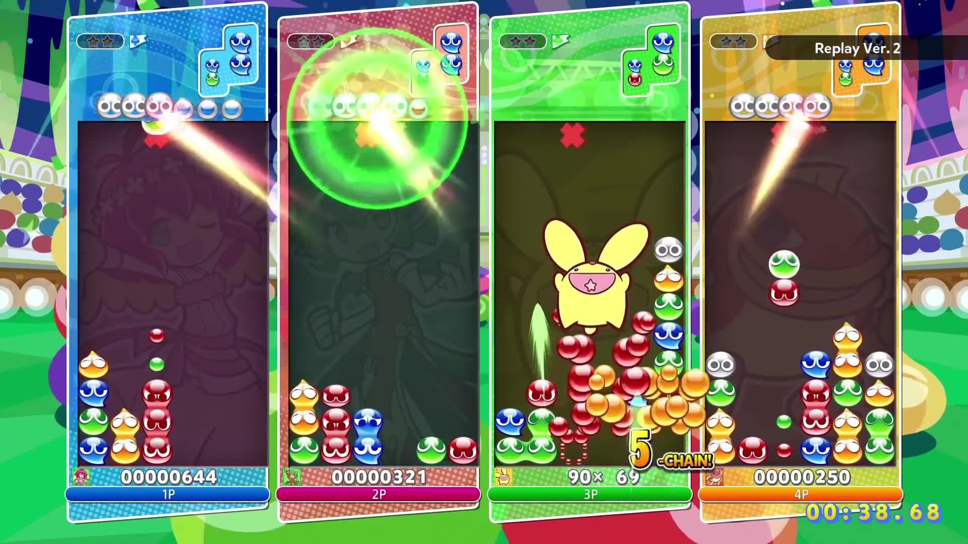 Puyo Puyo Champions