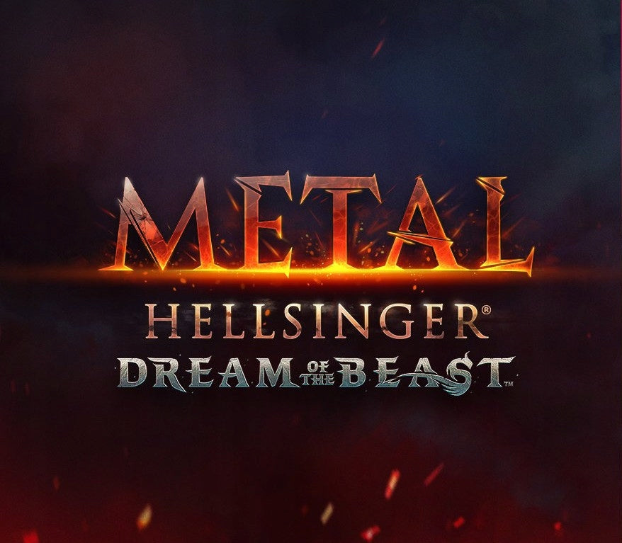 Metal: Hellsinger - Dream of the Beast DLC Steam Cover Image