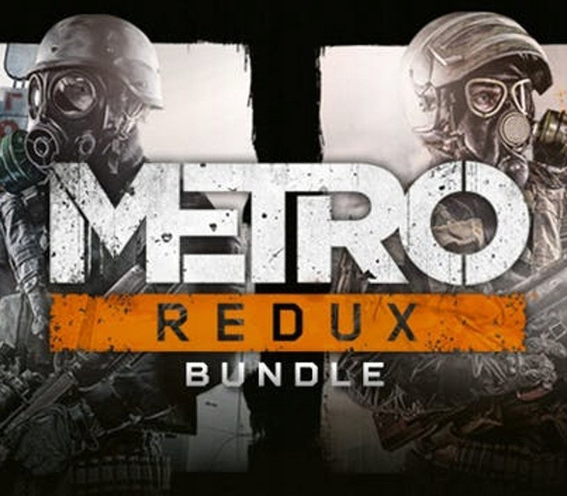 Metro Redux Bundle EU Xbox One / Xbox Series XS Cover Image