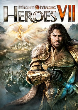 Might & Magic Heroes VII Cover Image Ubisoft Connect