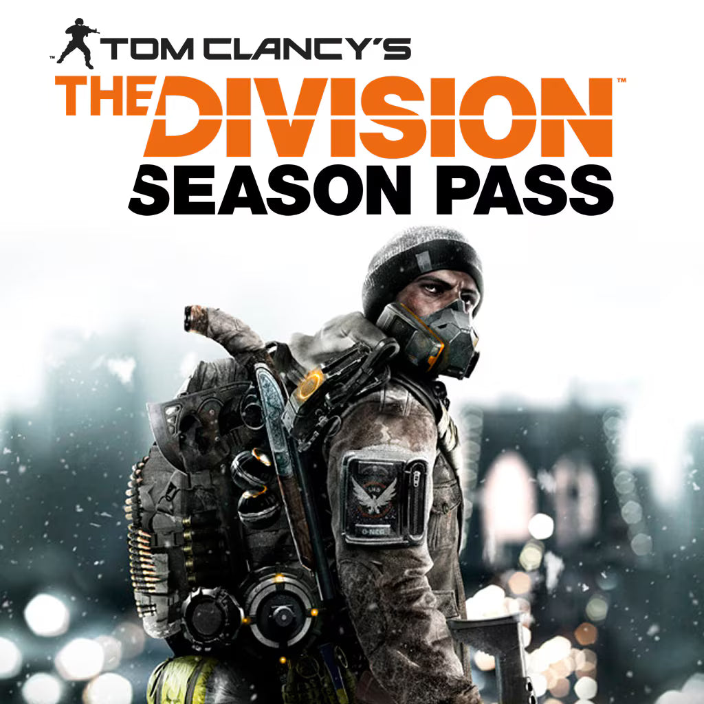 Tom Clancy's The Division - Season Pass DLC