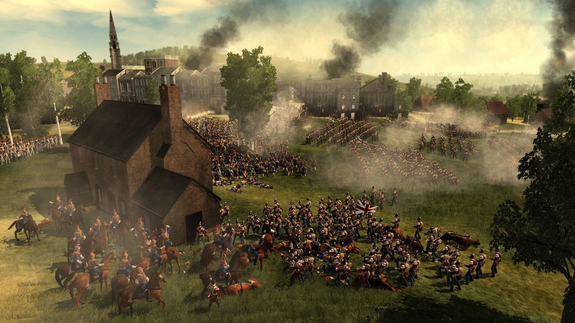 Total War Napoleon Definitive Edition
