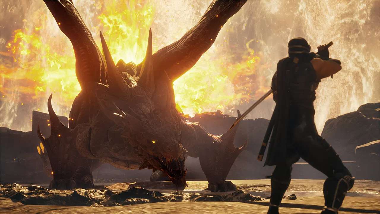 NINJA GAIDEN 2 Black EU