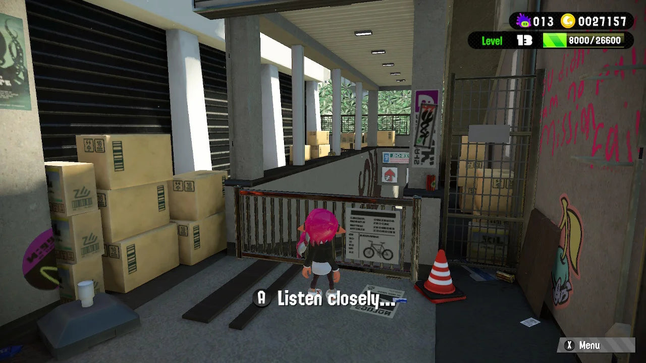 Splatoon 2 - Octo Expansion DLC EU