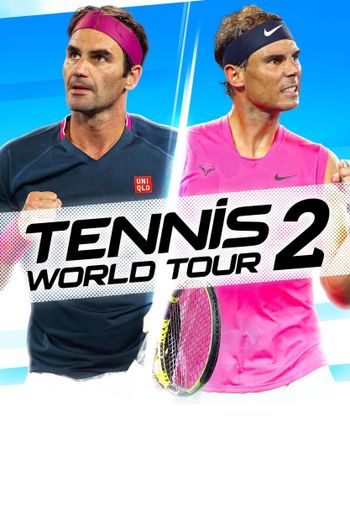 Tennis World Tour 2 - Annual Pass DLC Cover Image Steam