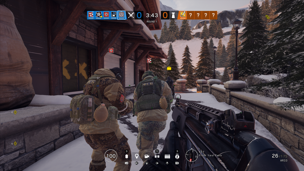 Tom Clancy's Rainbow Six Siege Deluxe Edition EU