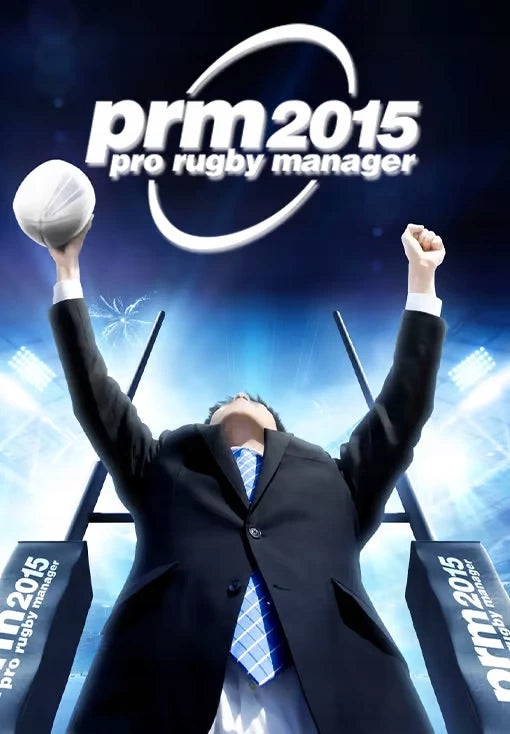 Pro Rugby Manager 2015 Cover Image Steam