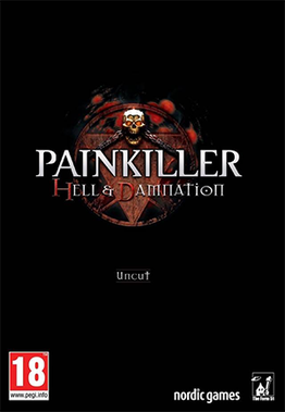Painkiller Hell & Damnation Cover Image Steam