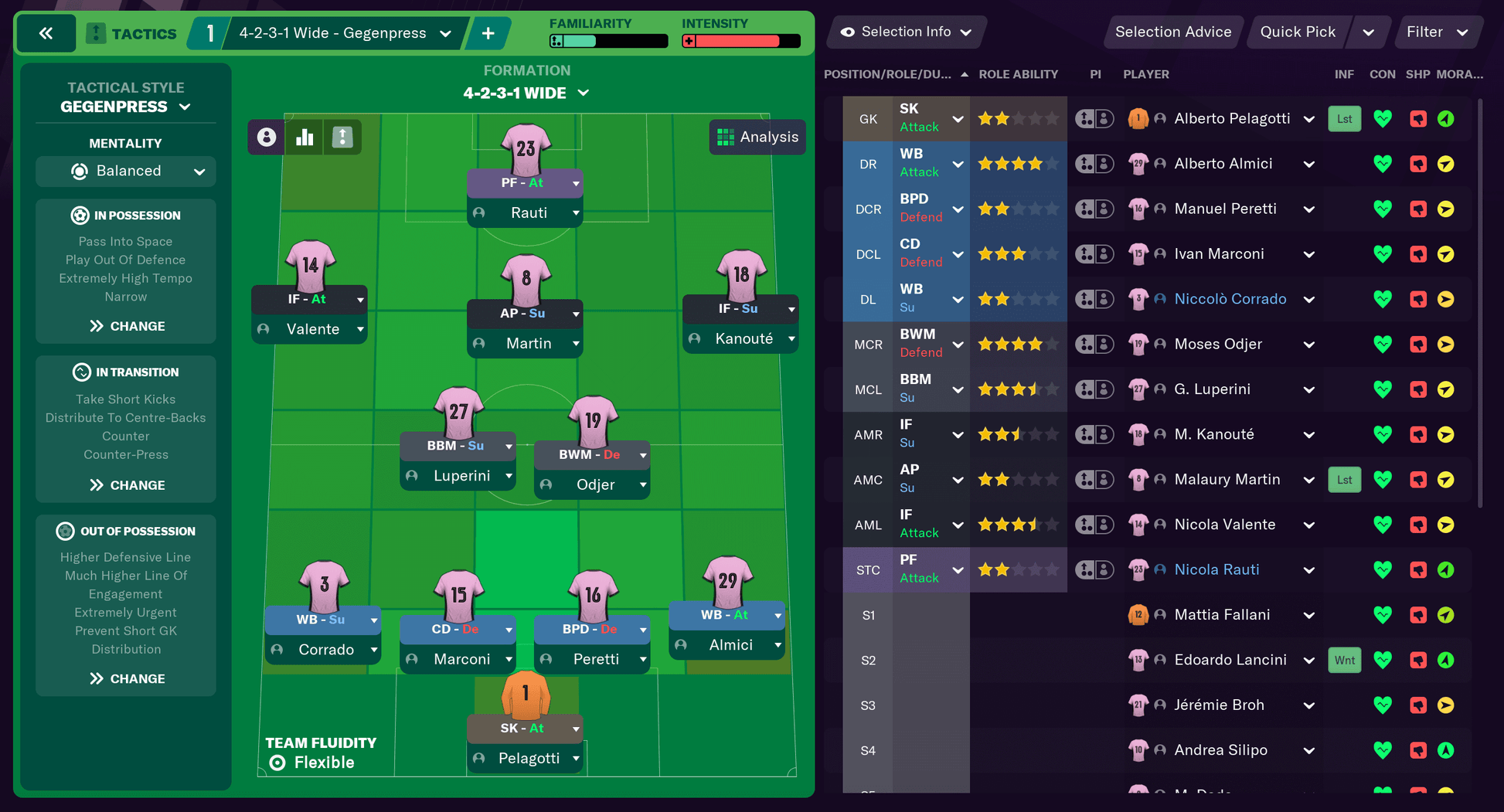 Football Manager 2021 Limited Edition EU