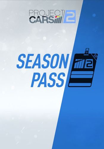 Project Cars 2 Season Pass DLC Cover Image Steam
