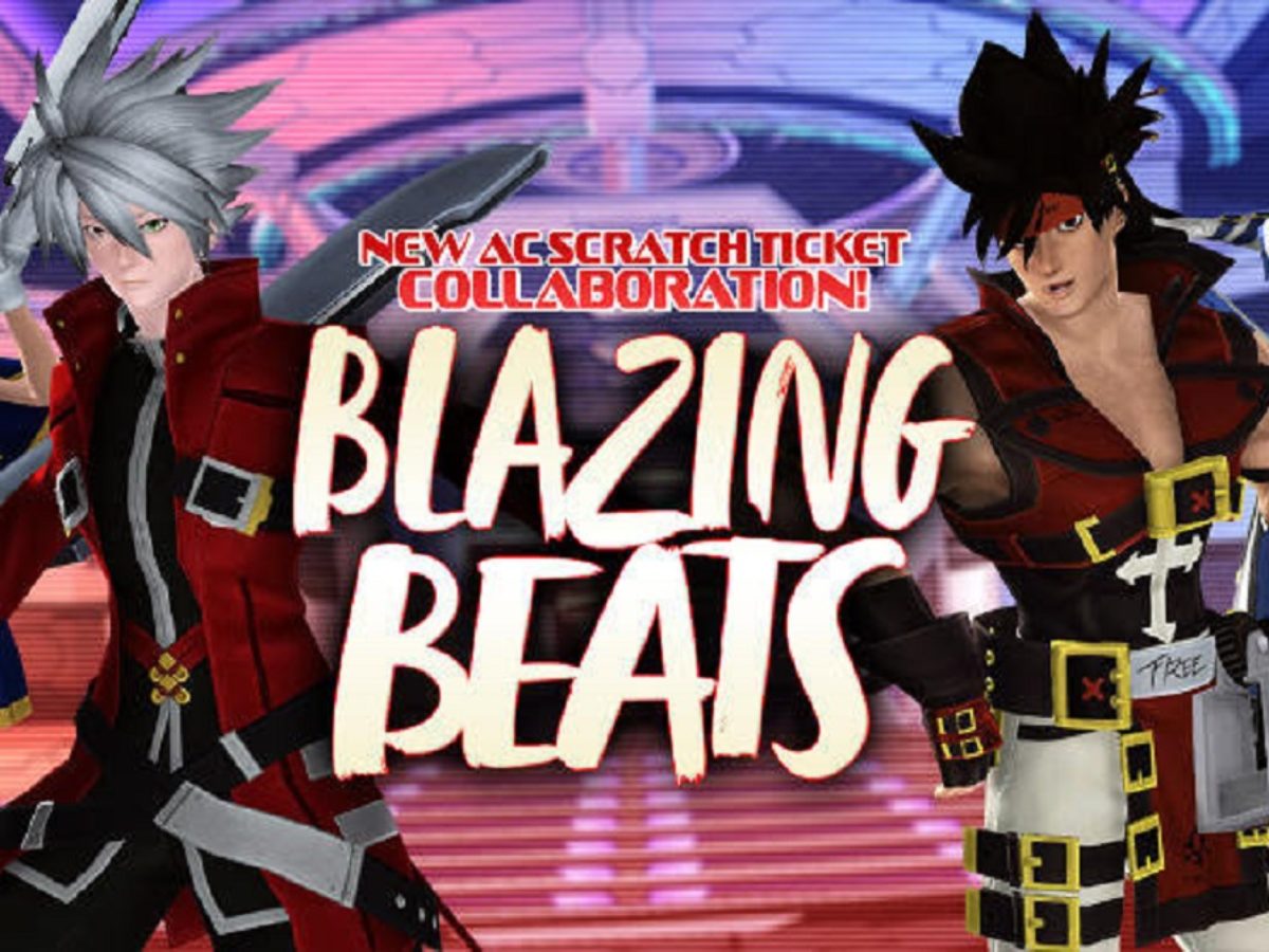 Guilty Gear -Strive- Blazing Edition Cover Image Steam