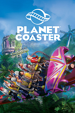 Planet Coaster Cover Image Steam