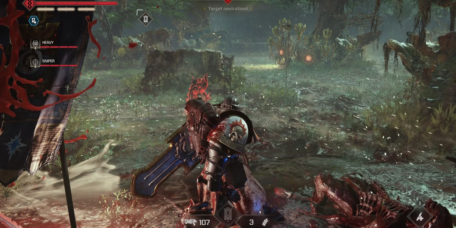 Warhammer 40,000: Space Marine 2 - Macragge's Chosen DLC