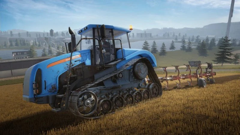 Pure Farming 18