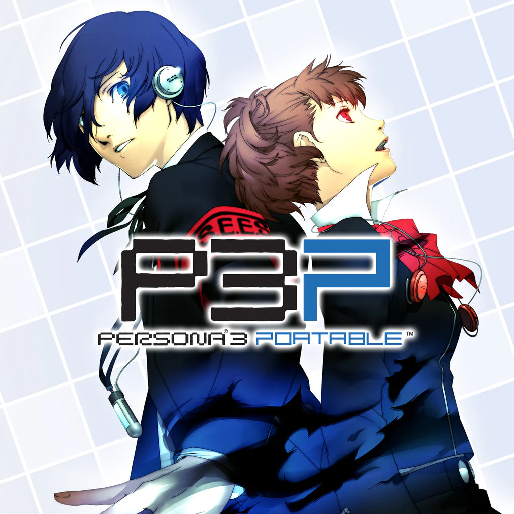 Persona 3 Portable Cover Image Steam