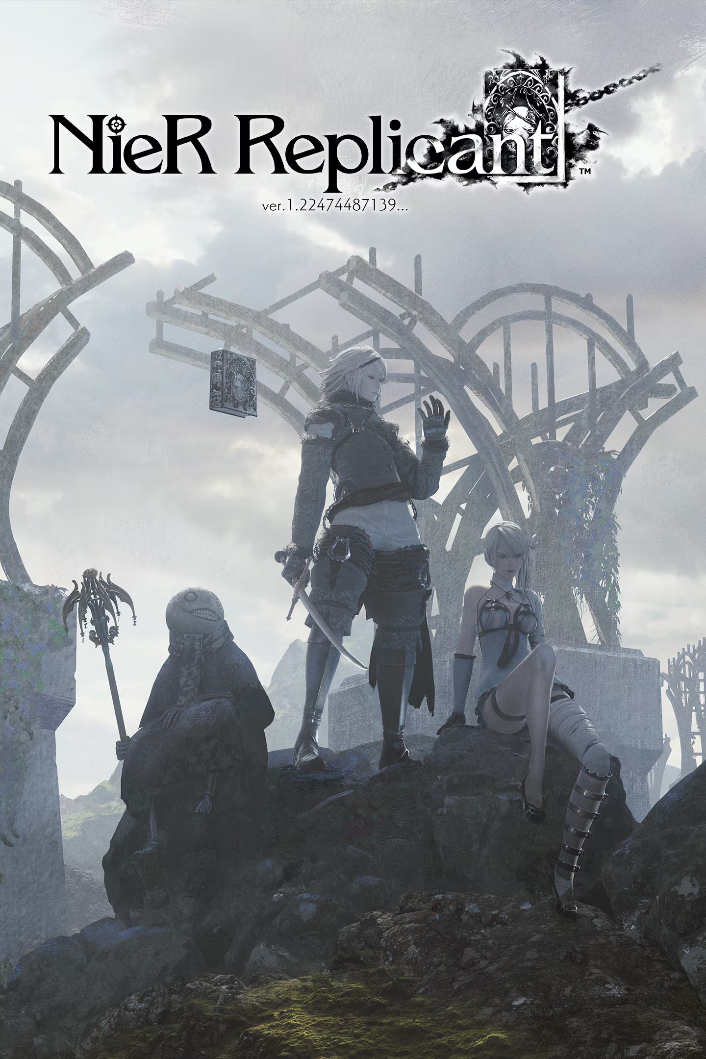 NieR Replicant ver.1.22474487139 EU Xbox One / Xbox Series XS Cover Image