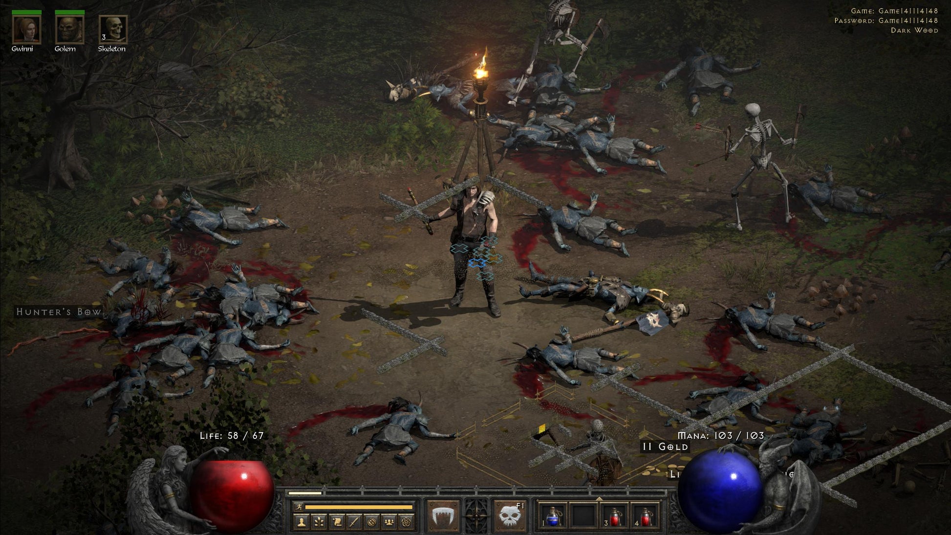 Diablo II Resurrected EU