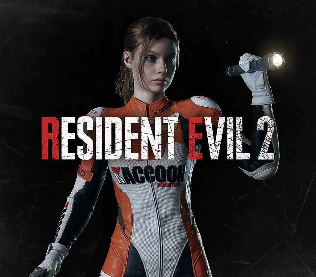 Resident Evil 2 / Biohazard RE2 EU Base Game Xbox One Cover Image