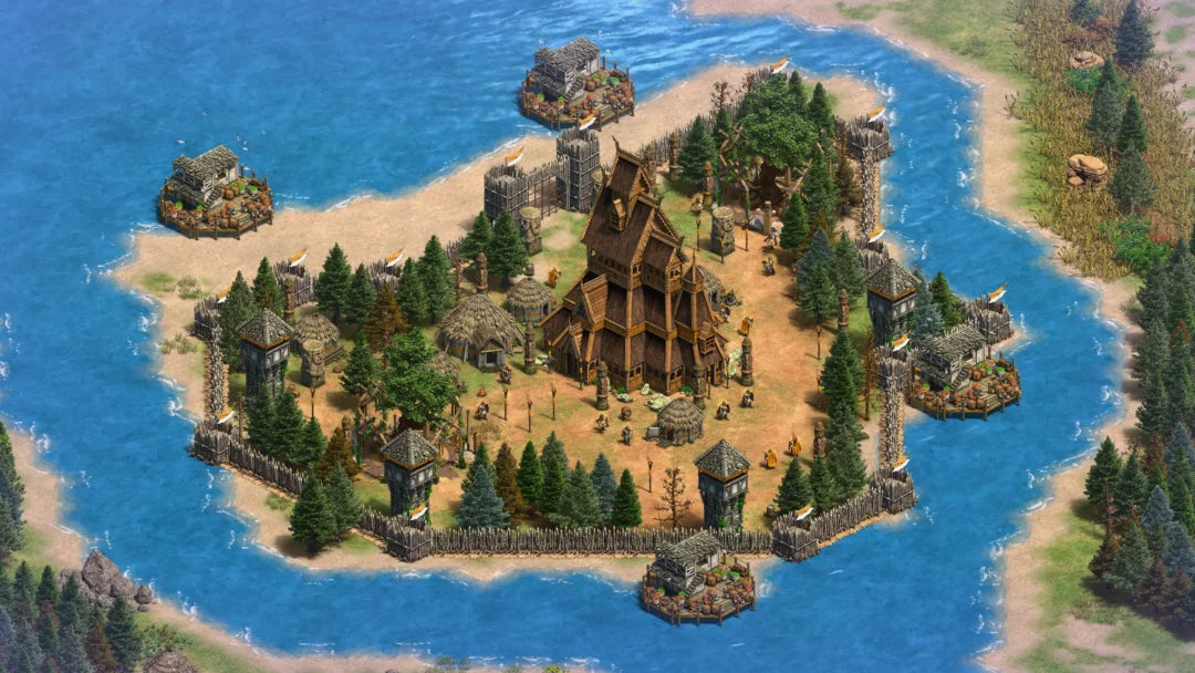 Age of Empires II: Definitive Edition - Victors and Vanquished DLC