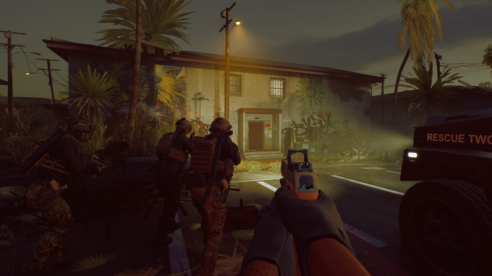 Ready or Not: Home Invasion DLC