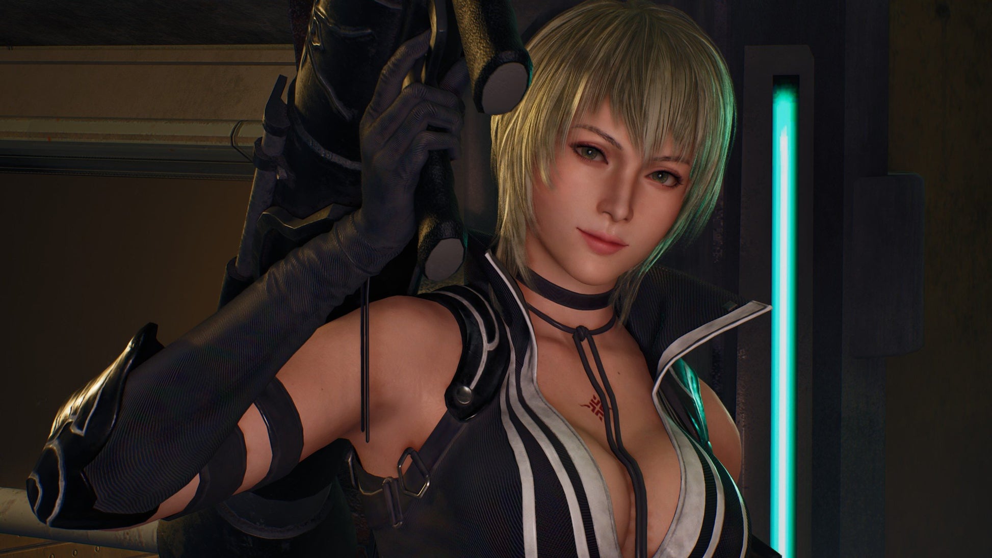 NINJA GAIDEN 2 Black EU