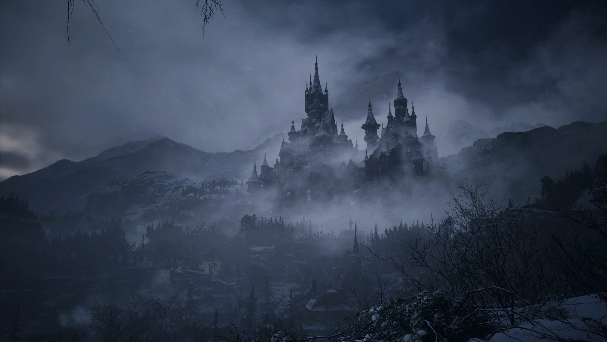 Resident Evil Village