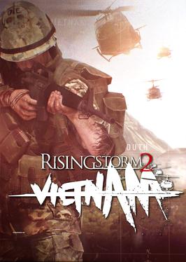 Rising Storm 2 Vietnam Cover Image Steam