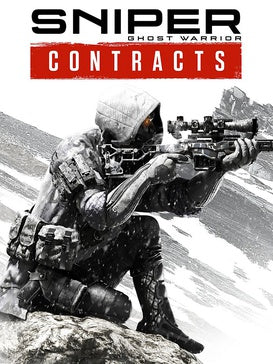 Sniper Ghost Warrior Contracts Cover Image Steam