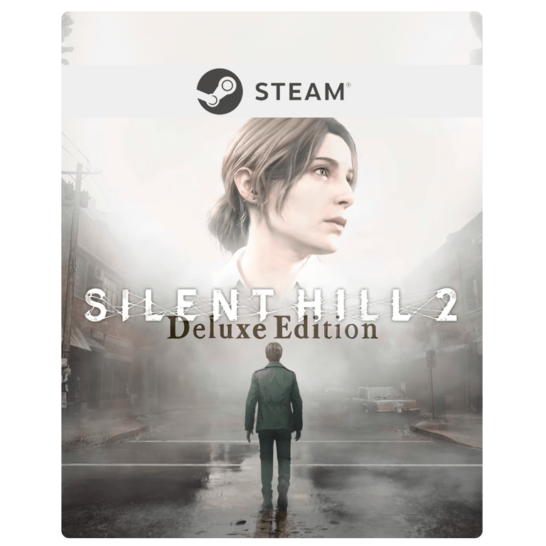 Silent Hill 2 Digital Deluxe Edition Cover Image Steam