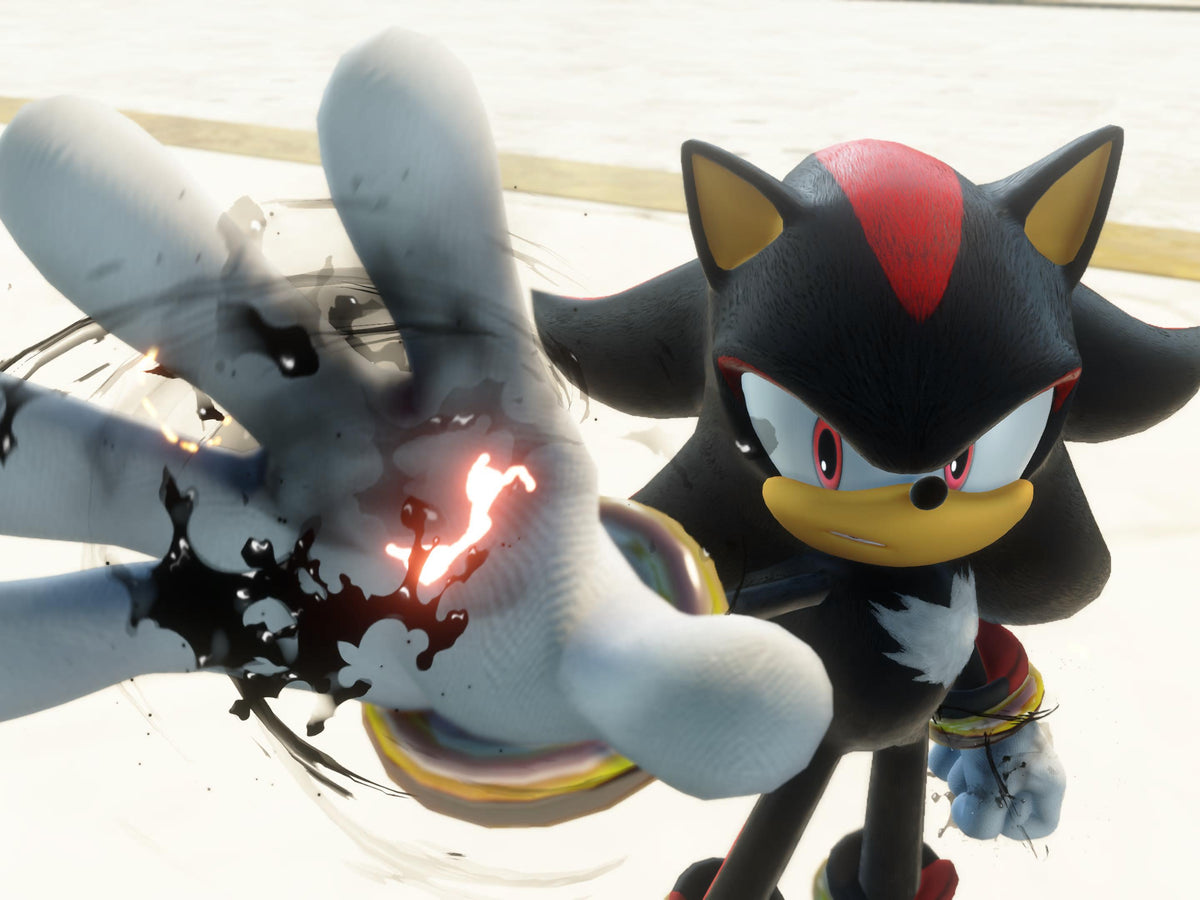 SONIC X SHADOW GENERATIONS