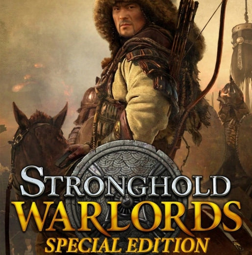 Stronghold: Warlords Special Edition Steam Cover Image