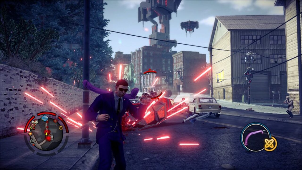 Saints Row IV: Re-Elected