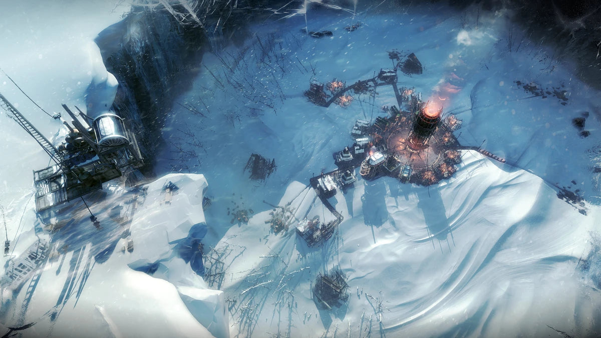 Frostpunk: Console Edition EU