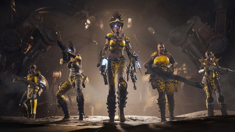 Necromunda: Underhive Wars - Van Saar Gang