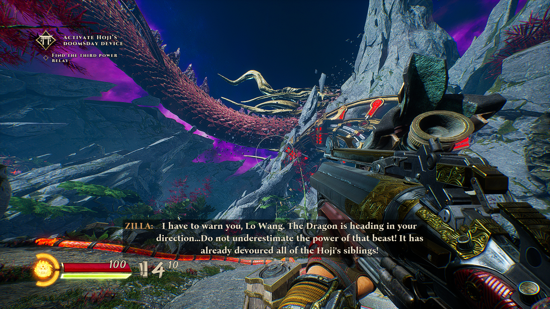 Shadow Warrior 3: Deluxe Definitive Edition