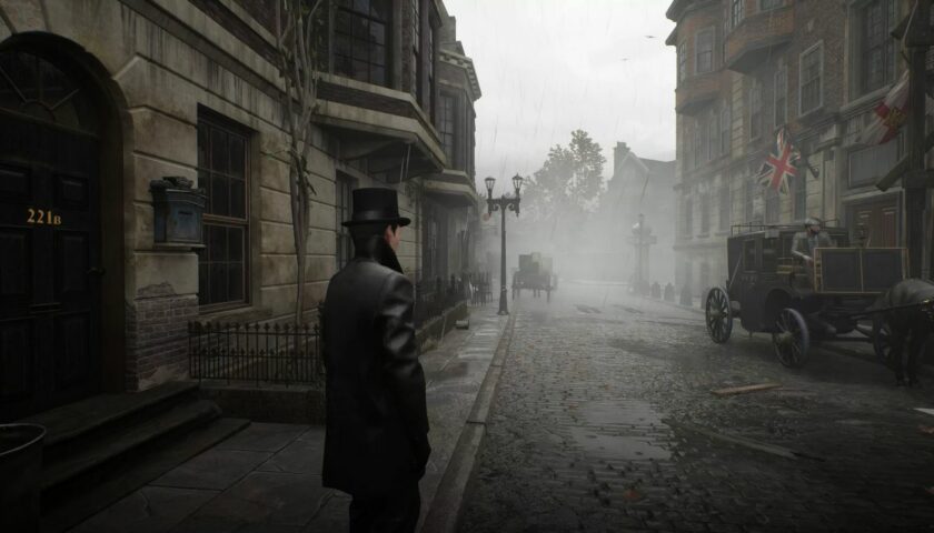 Sherlock Holmes The Awakened - Premium Edition