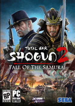 Total War Shogun 2 - Fall of The Samurai Cover Image Steam
