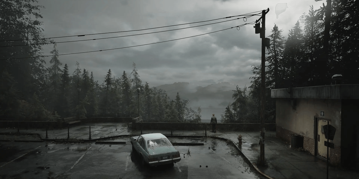 Silent Hill 2 EU ROW