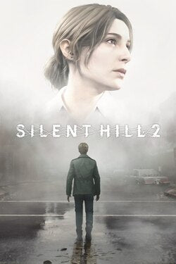 Silent Hill 2 Cover Image Steam