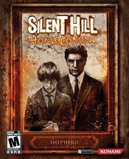 Silent Hill Homecoming Cover Image Steam